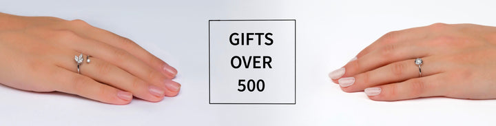 Gifts over 500$ (automatic)