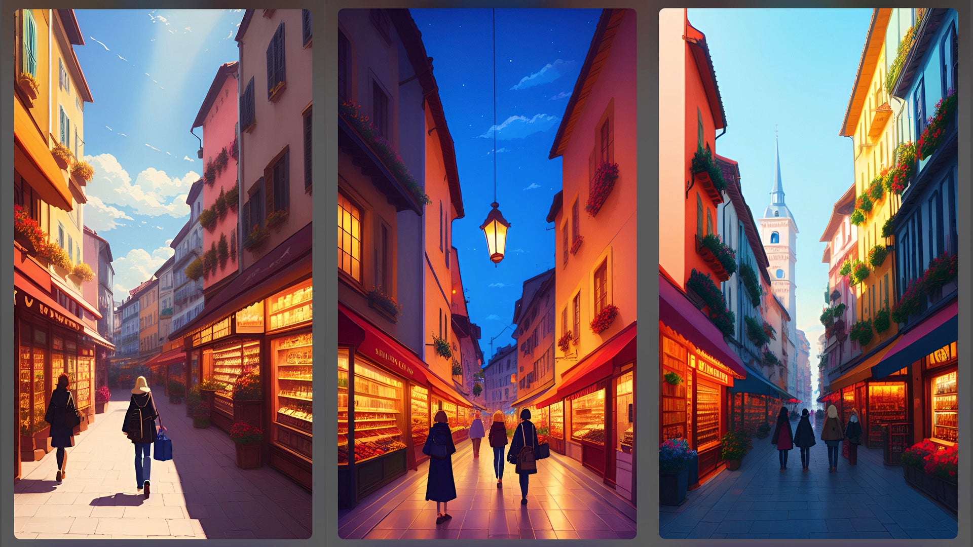 Elegant European and Canadian Jewelry: A Mother-Daughter Curation