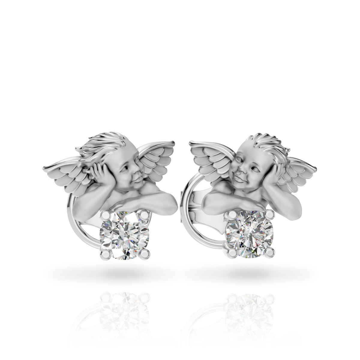 Carrera y Carrera My Angel Earrings