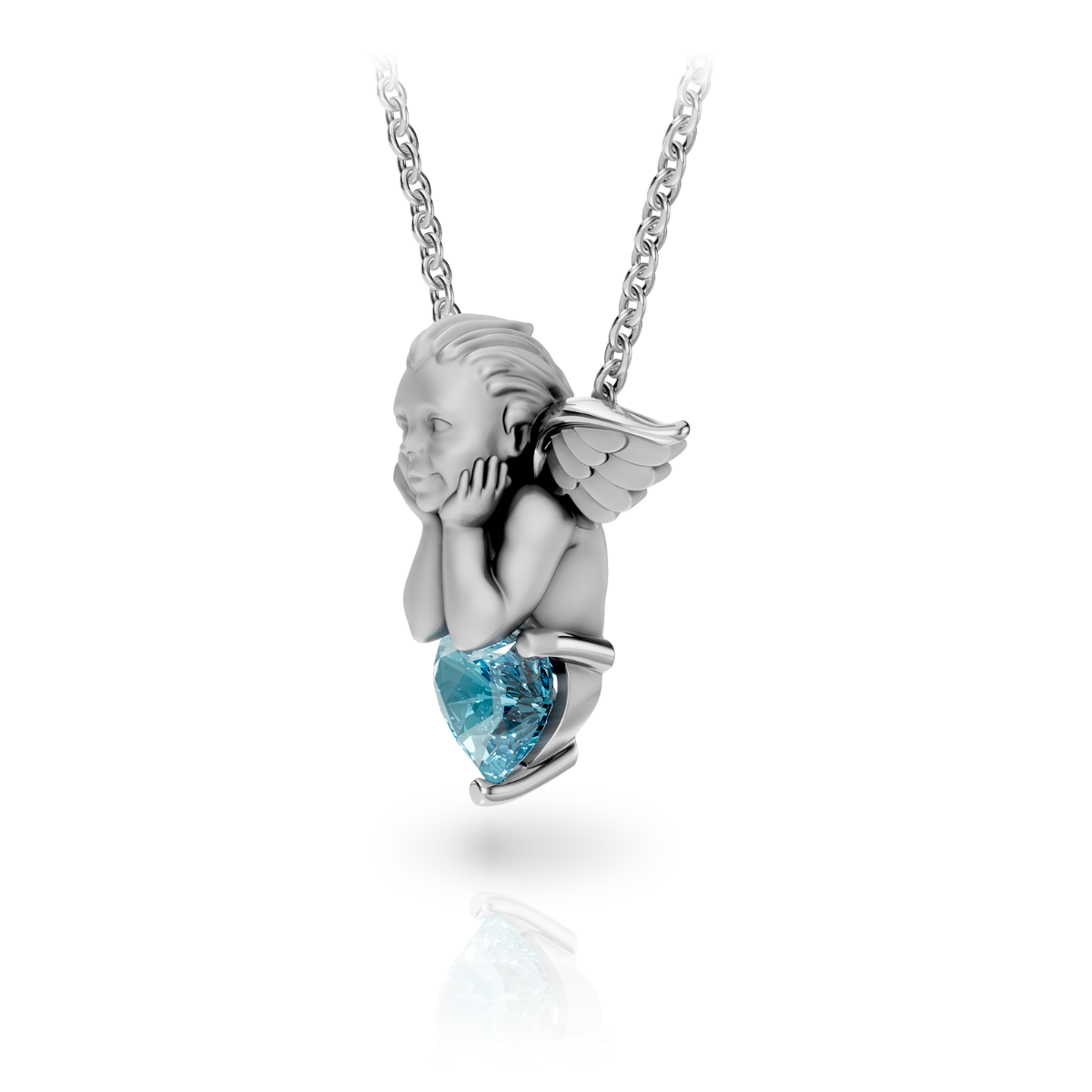 Carrera y Carrera My Angel Necklace