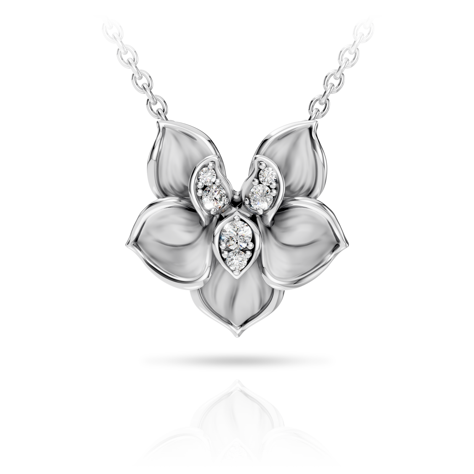 Carrera y Carrera Mini Orquideas Pendant