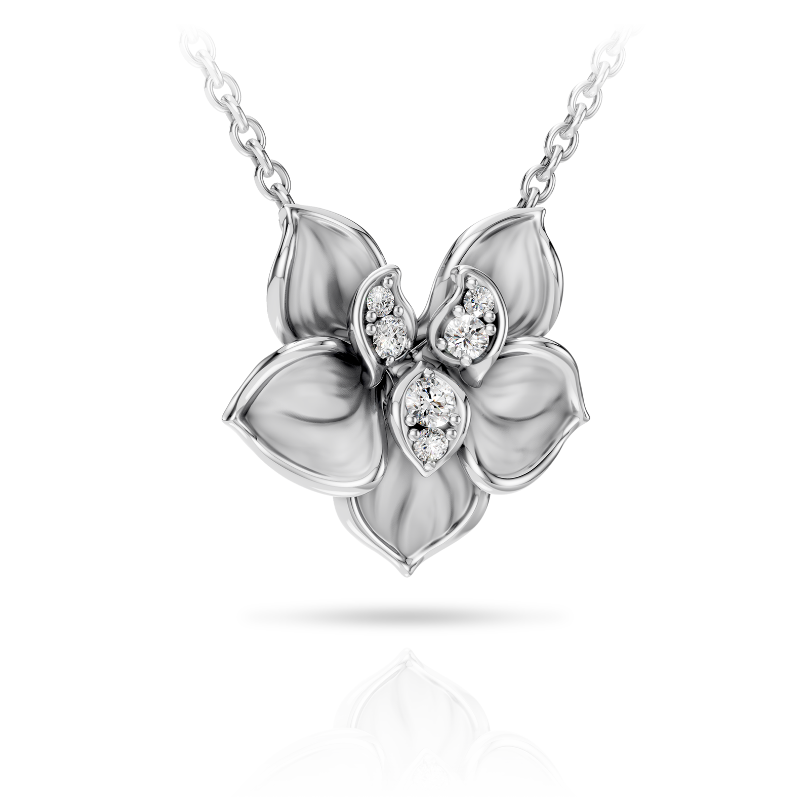 Carrera y Carrera Mini Orquideas Pendant
