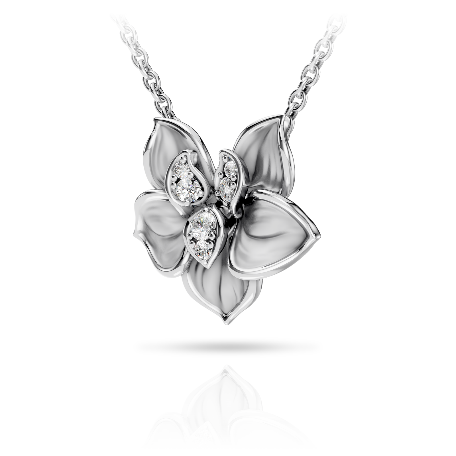 Carrera y Carrera Mini Orquideas Pendant
