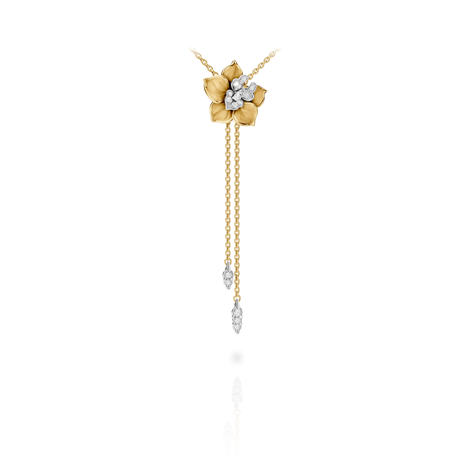 Carrera y Carrera Orquideas Pendant