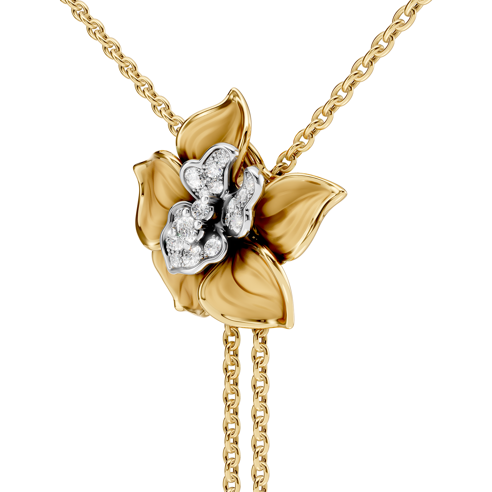 Carrera y Carrera Orquideas Pendant