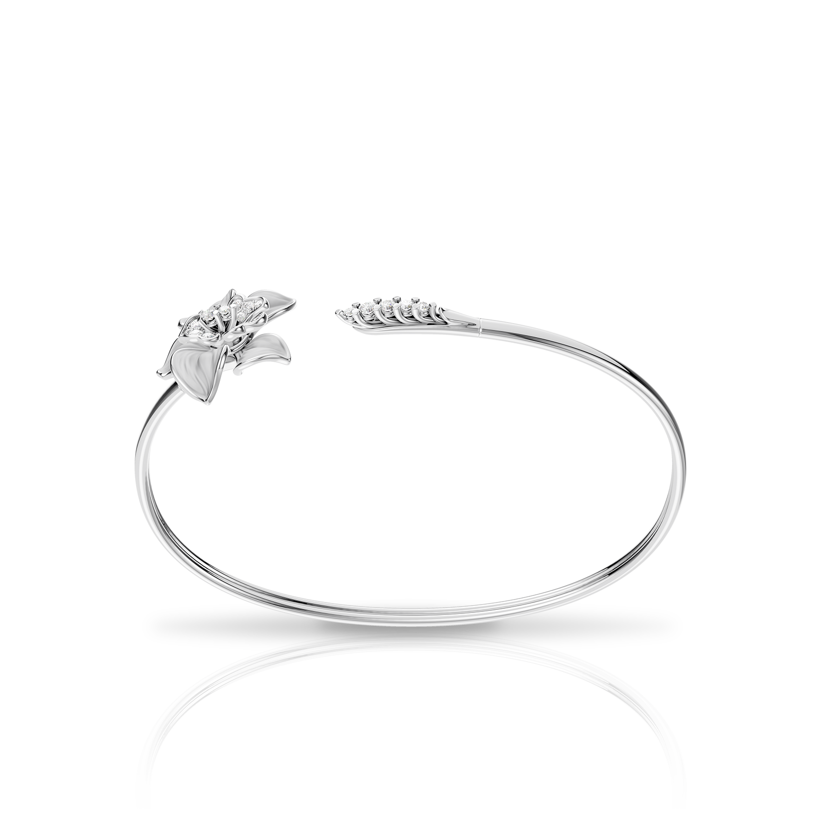 Carrera Y Carrera Orquideas Bracelet