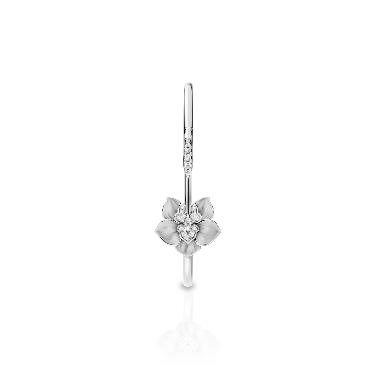 Carrera Y Carrera Orquideas Bracelet
