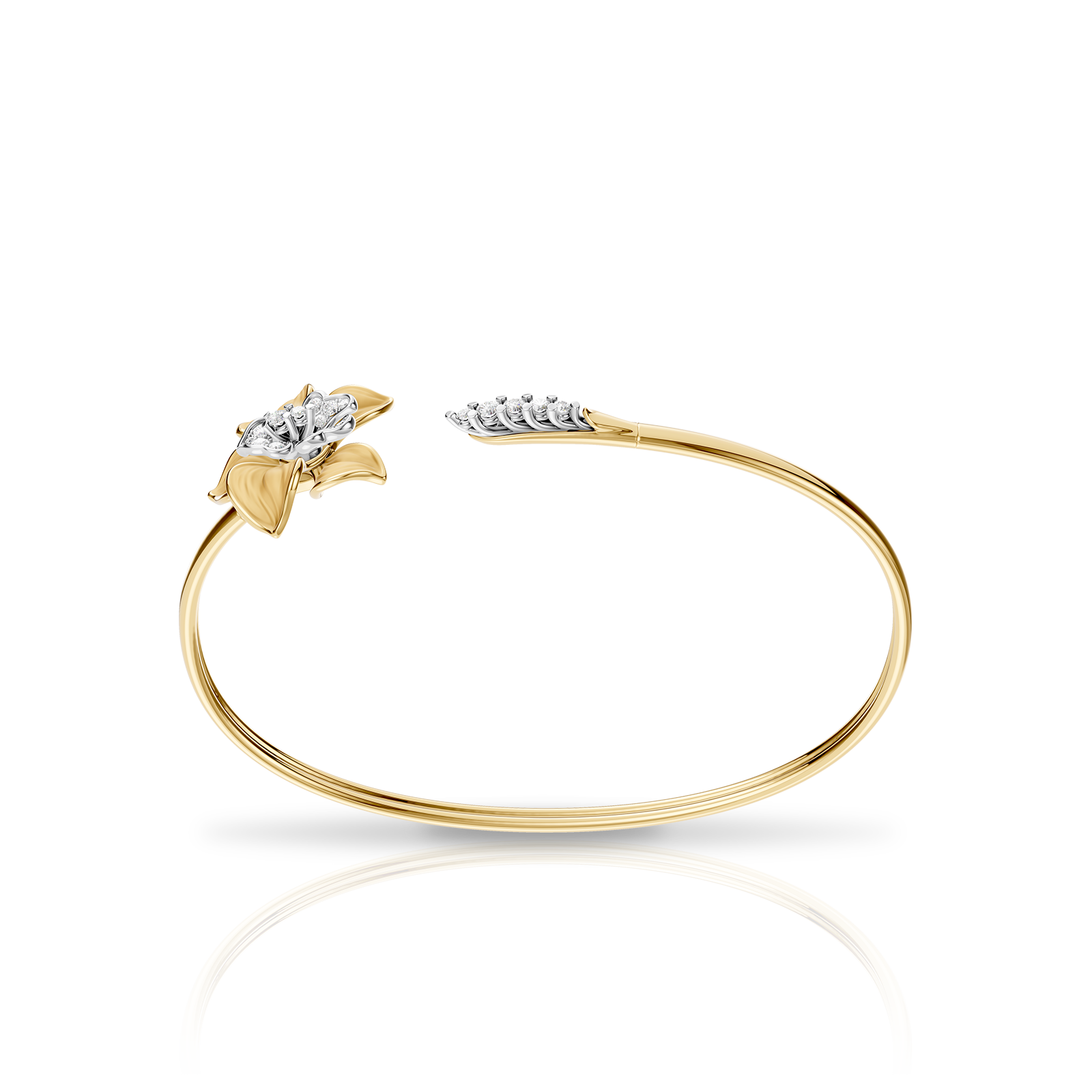 Carrera Y Carrera Orquideas Bracelet
