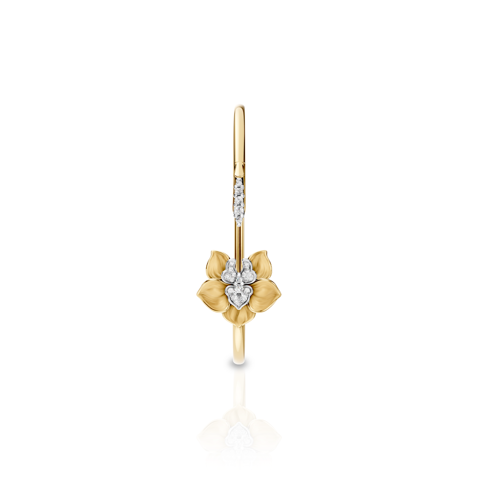 Carrera Y Carrera Orquideas Bracelet