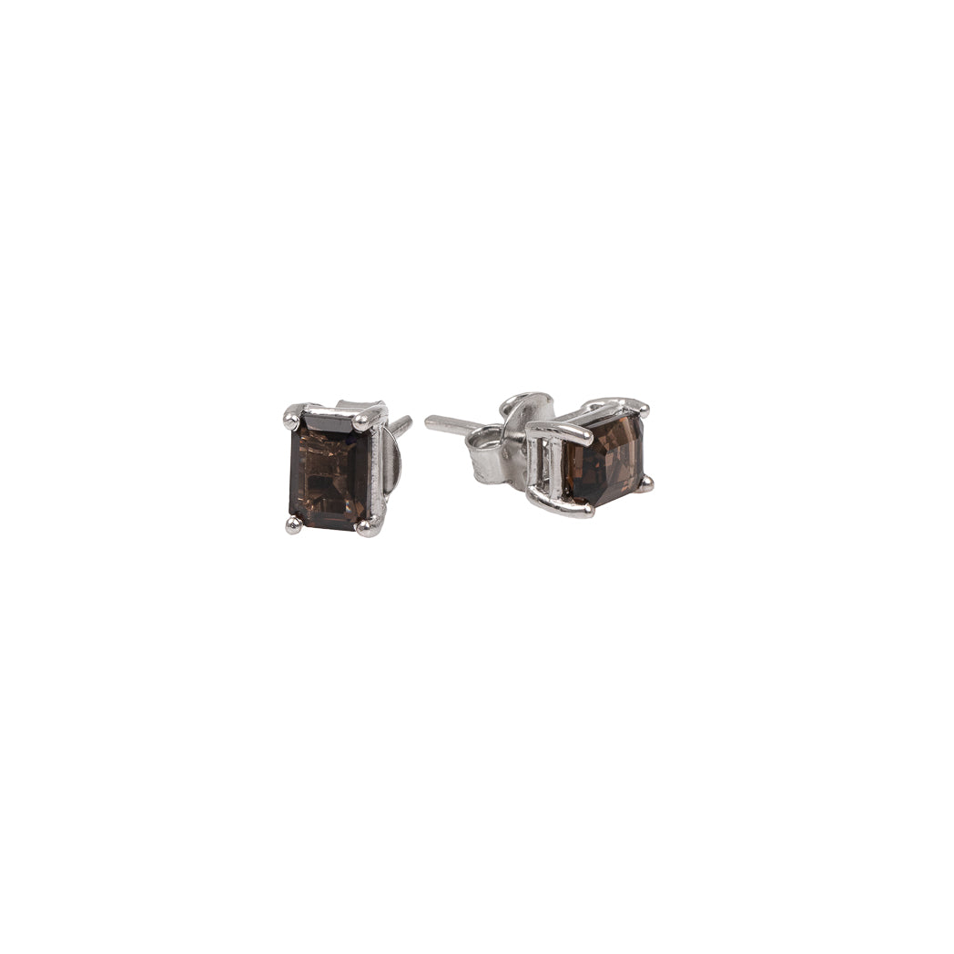 Gemstone Small Studs