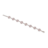 Gemstone Large Link Bracelet