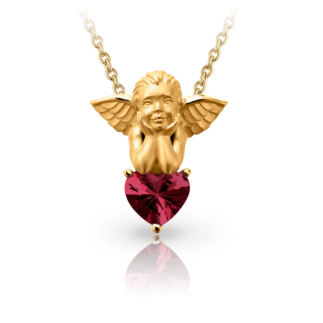 Carrera y Carrera My Angel Necklace