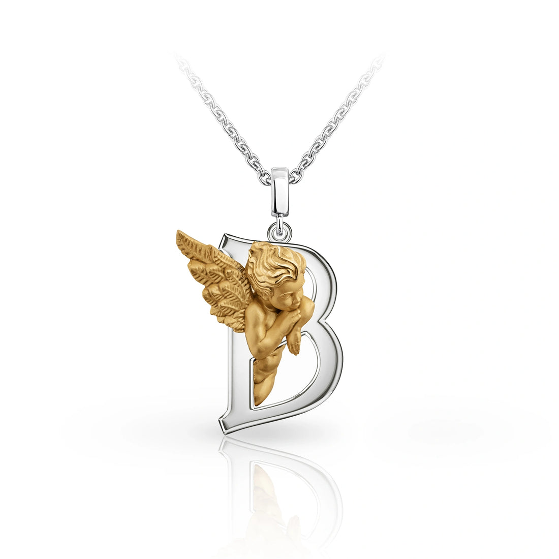 Carrera y Carrera My Angel Pendant