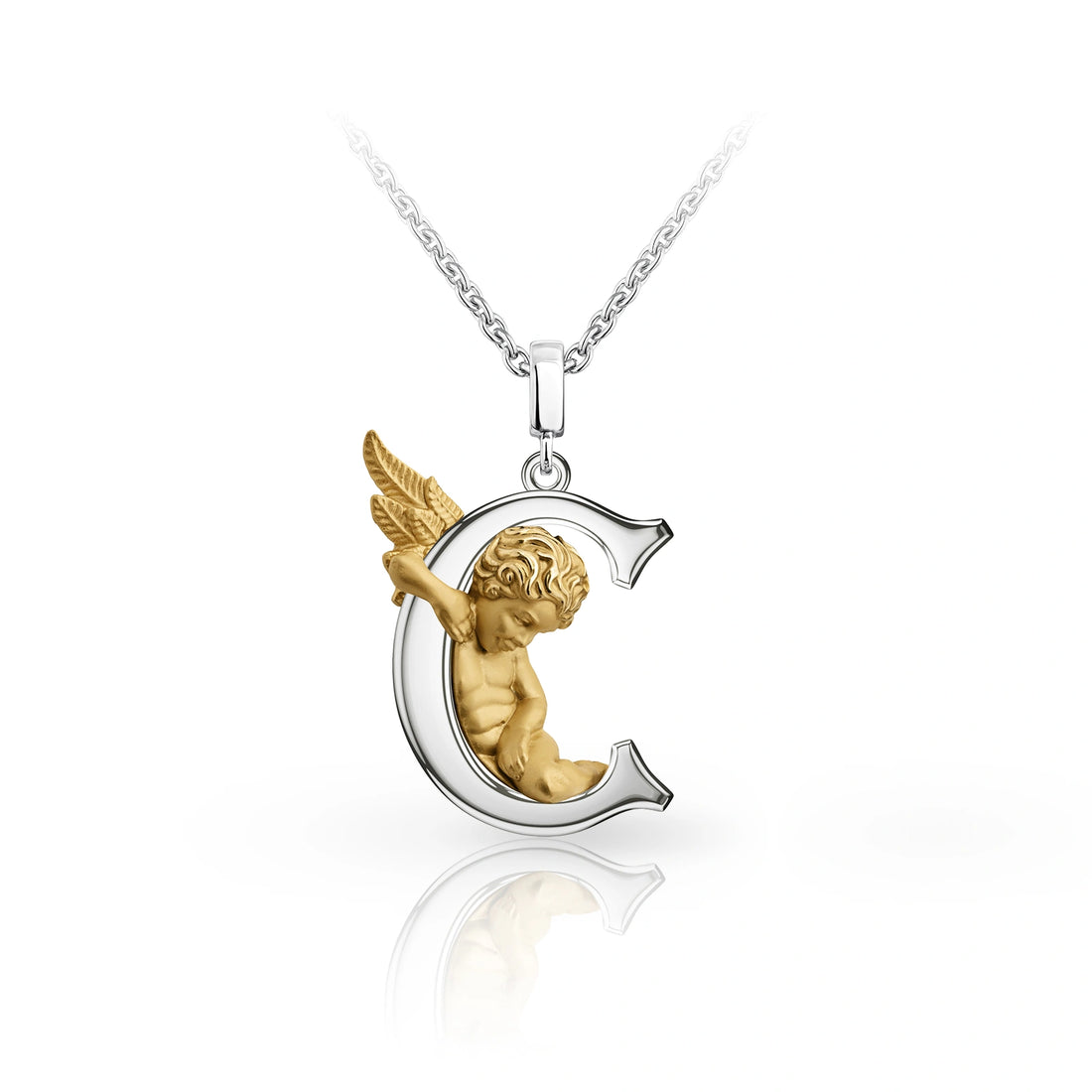 Carrera y Carrera My Angel Pendant