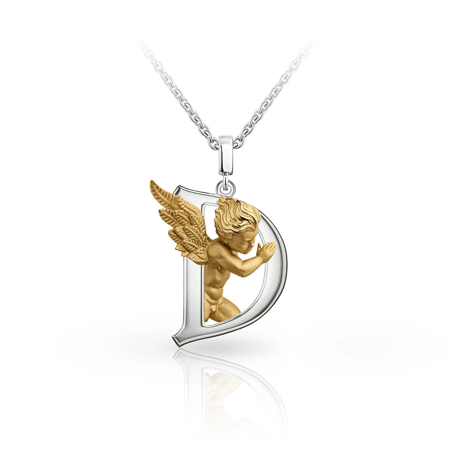 Carrera y Carrera My Angel Pendant