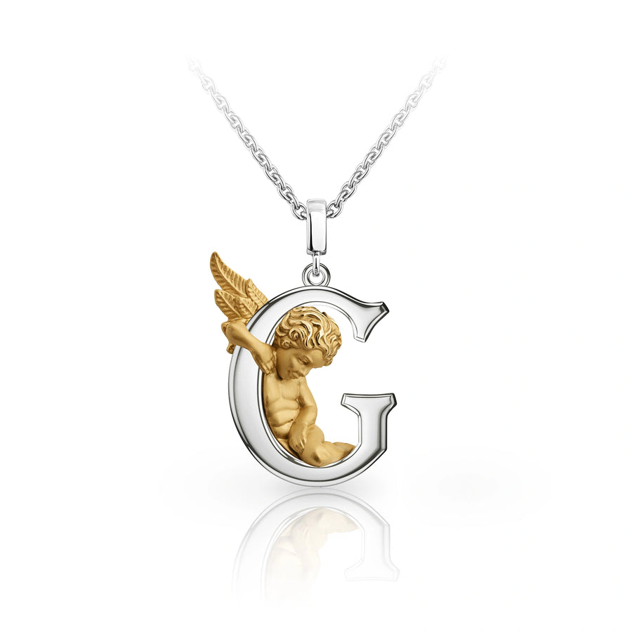 Carrera y Carrera My Angel Pendant