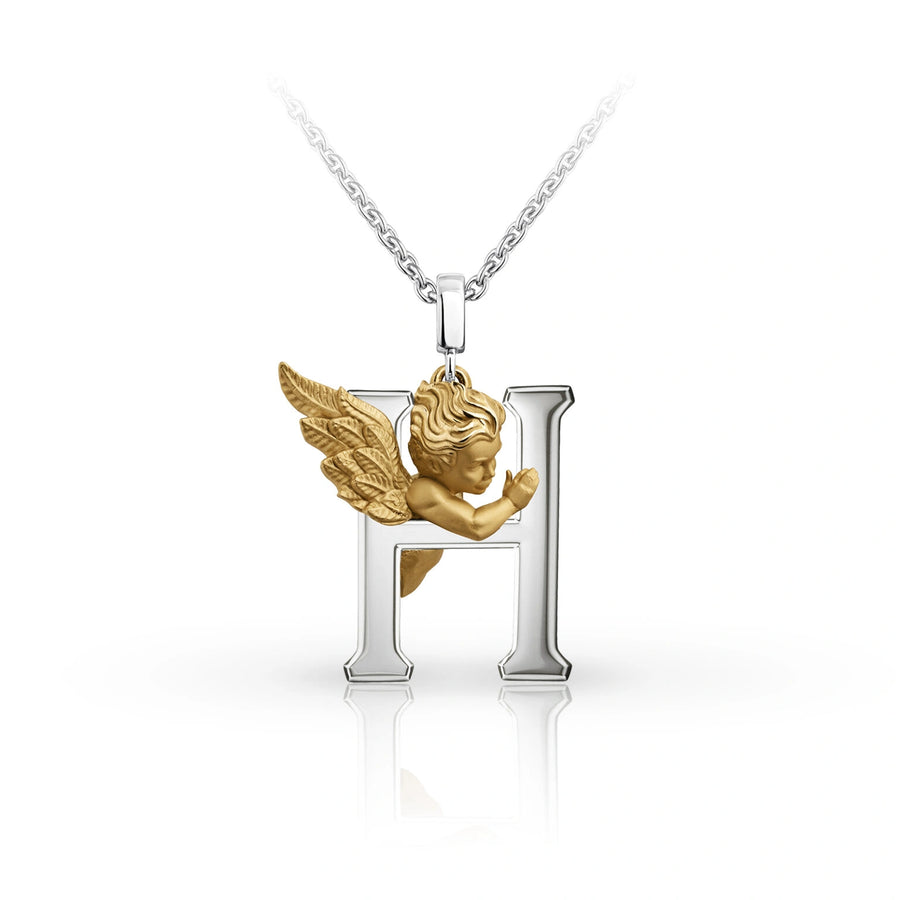 Carrera y Carrera My Angel Pendant