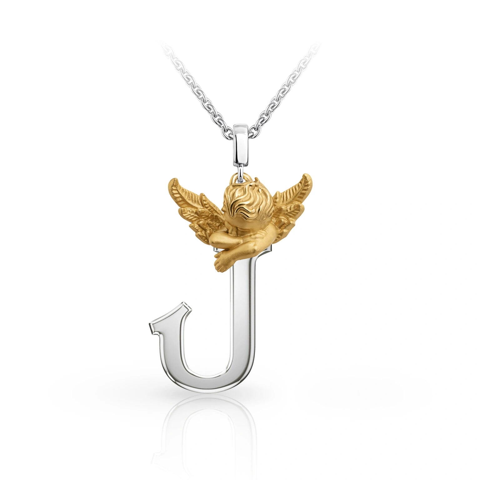 Carrera y Carrera My Angel Pendant