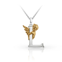 Carrera y Carrera My Angel Pendant