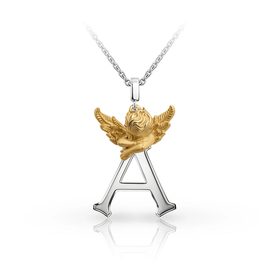 Carrera y Carrera My Angel Pendant