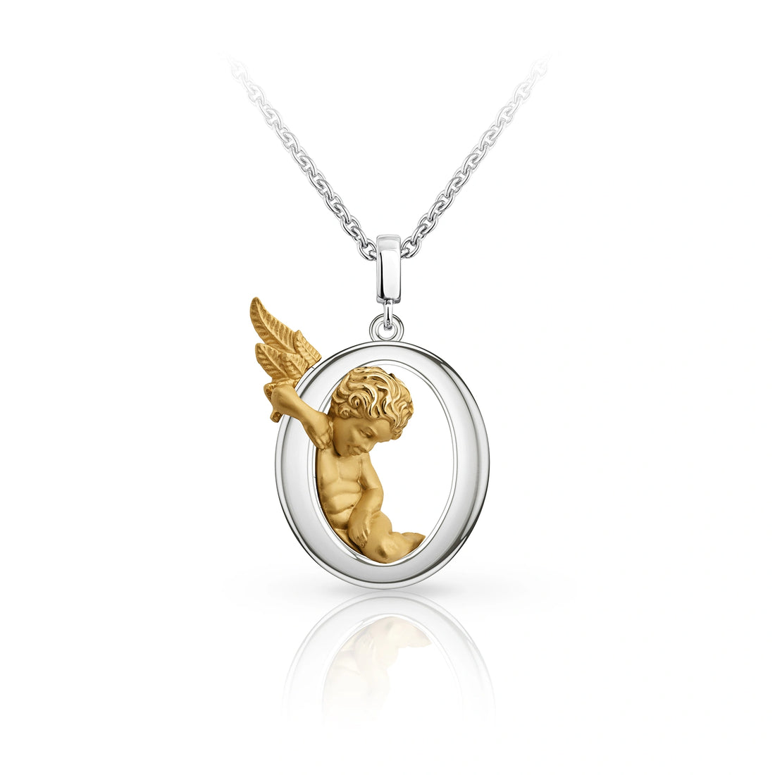 Carrera y Carrera My Angel Pendant