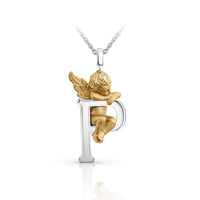 Carrera y Carrera My Angel Pendant