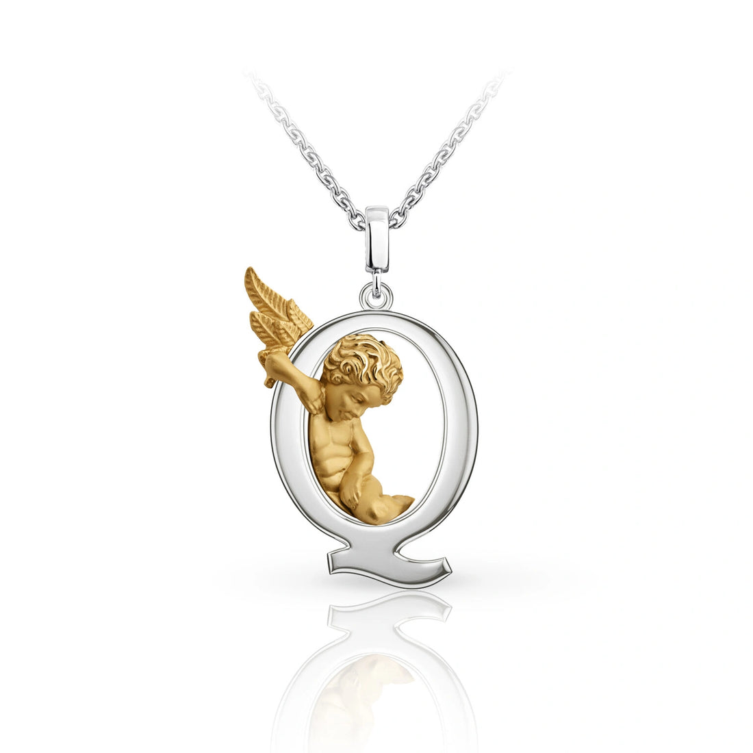 Carrera y Carrera My Angel Pendant