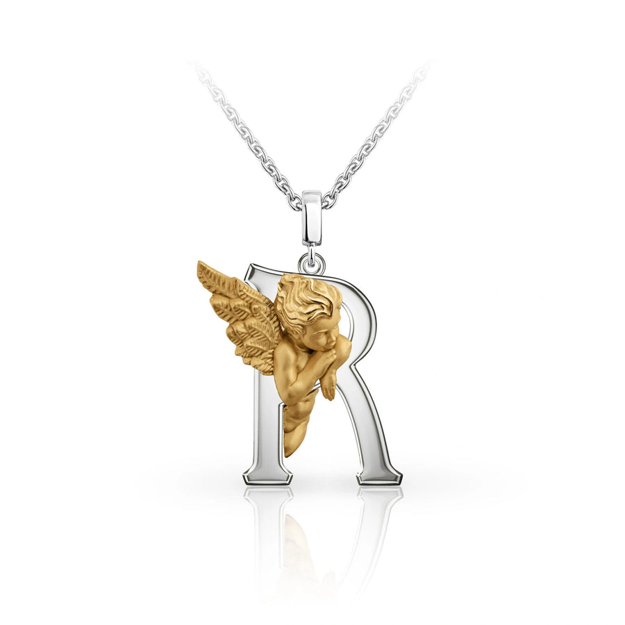 Carrera y Carrera My Angel Pendant