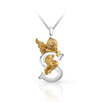 Carrera y Carrera My Angel Pendant