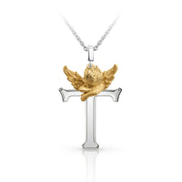 Carrera y Carrera My Angel Pendant