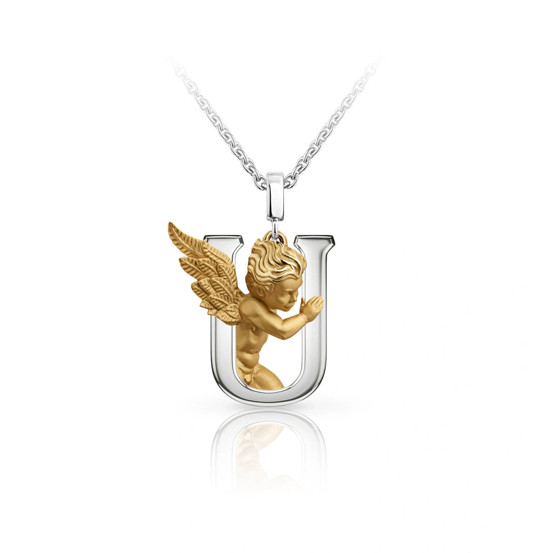 Carrera y Carrera My Angel Pendant