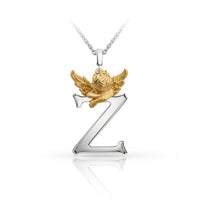 Carrera y Carrera My Angel Pendant