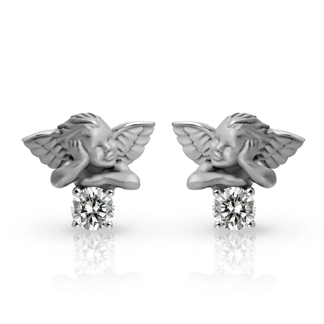 Carrera y Carrera My Angel Earrings