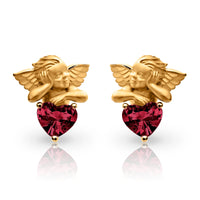 Carrera y Carrera My Angel Heart Earrings