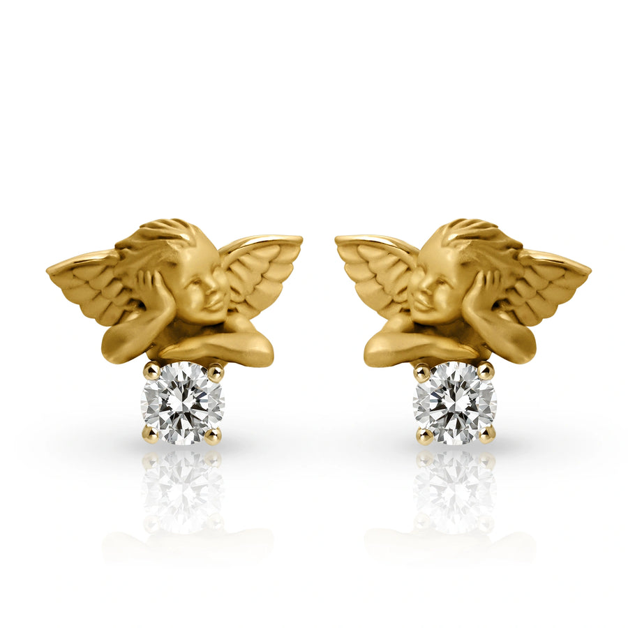 Carrera y Carrera My Angel Earrings