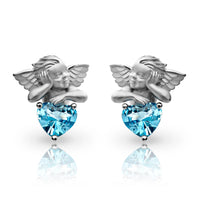 Carrera y Carrera My Angel Heart Earrings