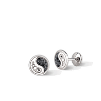 Carrera y Carrera Aqua Earring Studs
