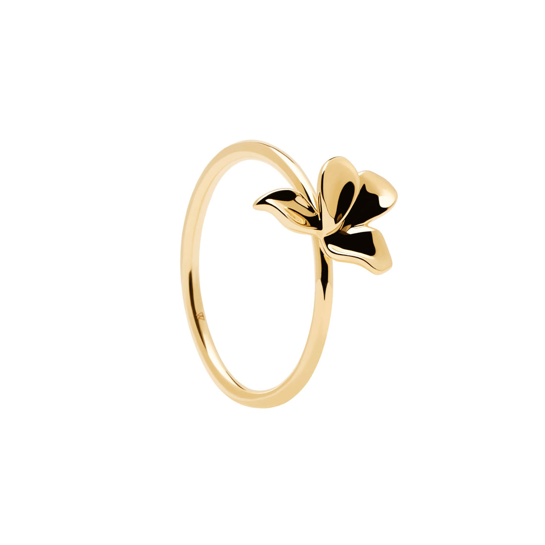 PD PAOLA NARCISE GOLD RING