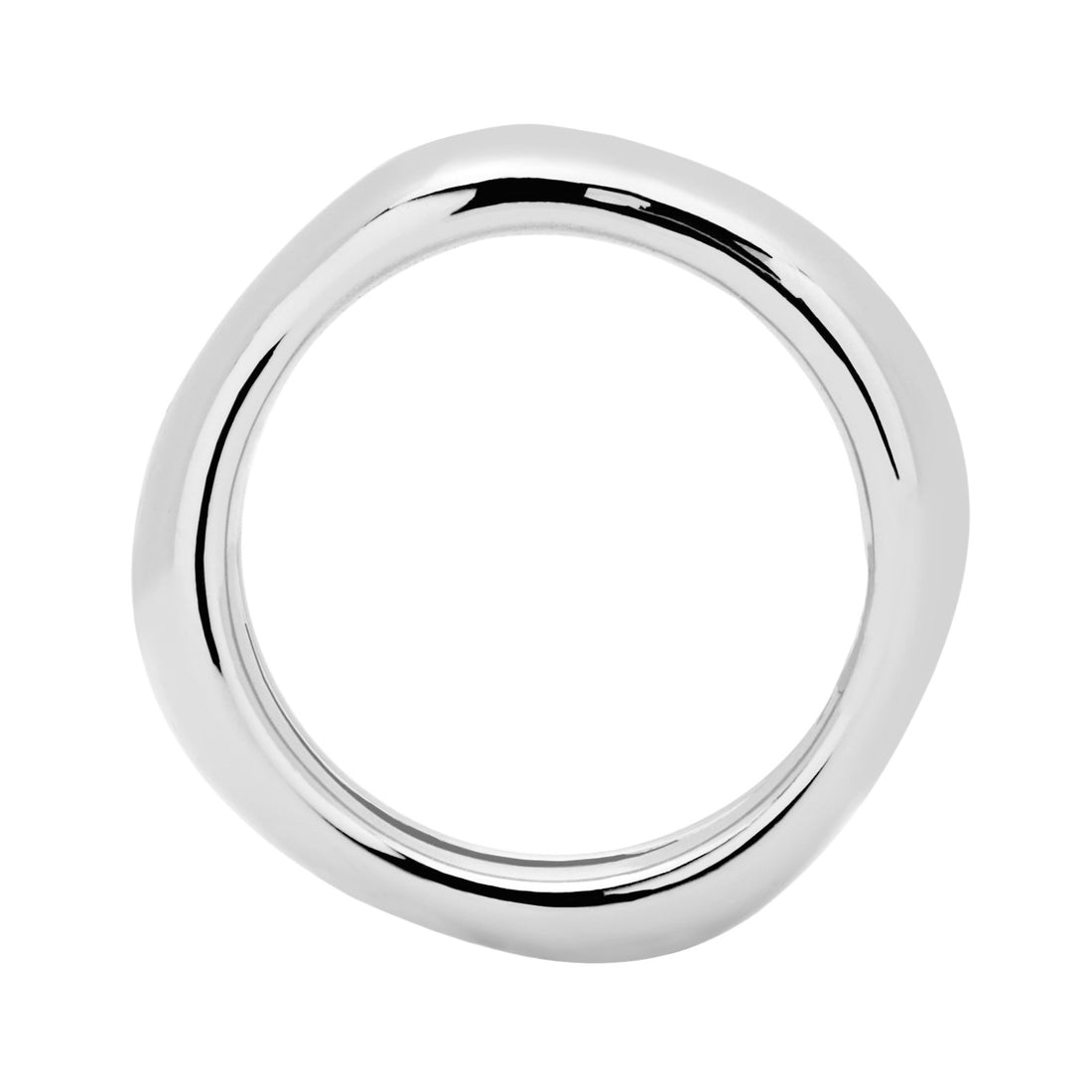 PD Paola Aria Silver Ring