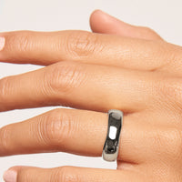 PD Paola Aria Silver Ring