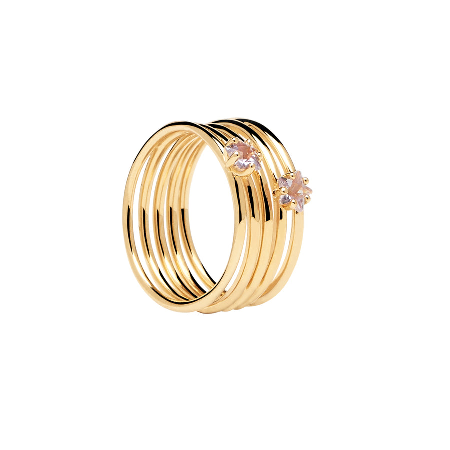 PD Paola Orion Gold Ring