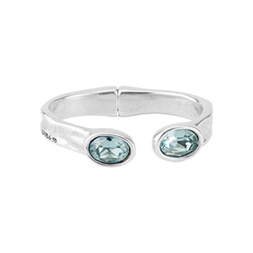 UNO de 50 WISH SILVER BRACELET